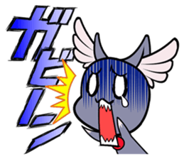 Go Go Goalbee! sticker #1754593