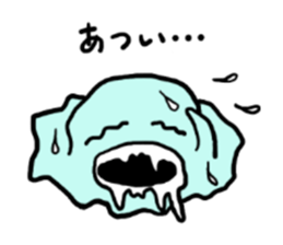 Jerry's jellyfish sticker #1755077