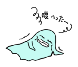 Jerry's jellyfish sticker #1755083