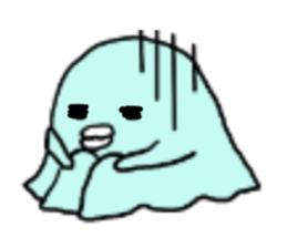 Jerry's jellyfish sticker #1755092