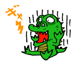 funny funny animals sticker #1755445