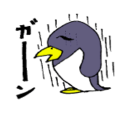 funny funny animals sticker #1755449