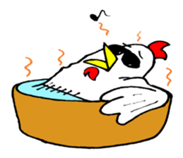 funny funny animals sticker #1755456