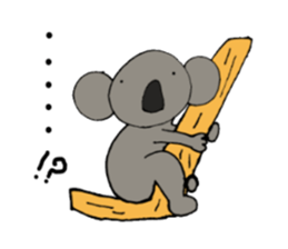 funny funny animals sticker #1755459