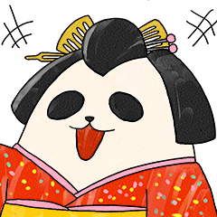 tonosama-panda himesama-panda