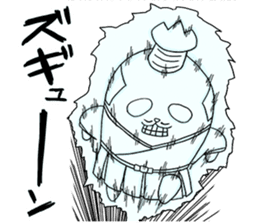 tonosama-panda himesama-panda sticker #1755642