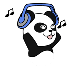 Little Panda sticker #1755755