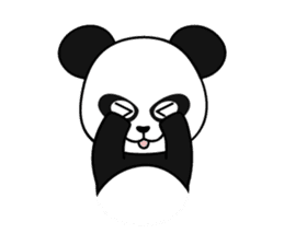 Little Panda sticker #1755766