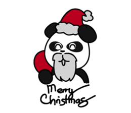 Little Panda sticker #1755779