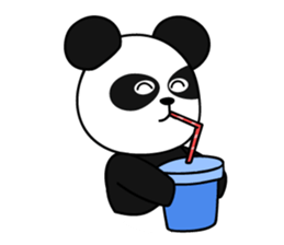 Little Panda sticker #1755783