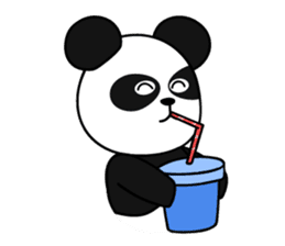 Little Panda sticker #1755783