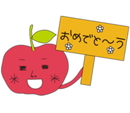 applen sticker #1755829