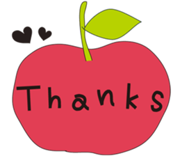 applen sticker #1755857