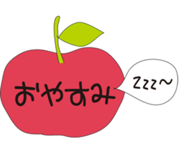 applen sticker #1755864