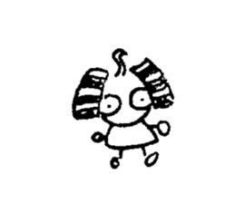 EIBON sticker #1756226