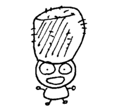 EIBON sticker #1756229