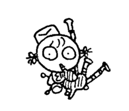 EIBON sticker #1756233