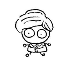 EIBON sticker #1756237