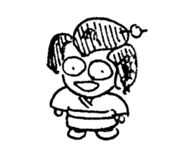 EIBON sticker #1756244