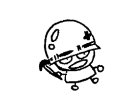 EIBON sticker #1756254