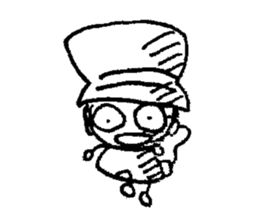 EIBON sticker #1756255