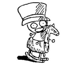 EIBON sticker #1756259