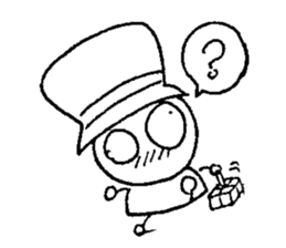 EIBON sticker #1756260