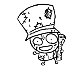 EIBON sticker #1756261