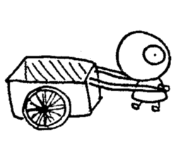 EIBON sticker #1756263