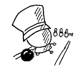 EIBON sticker #1756264