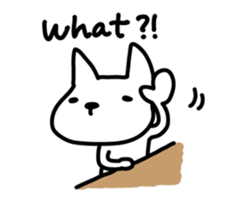 Funny little dogs sticker #1756547