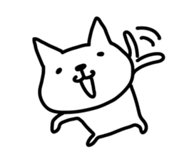 Funny little dogs sticker #1756560