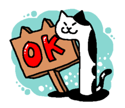 ChinanagoNEKO from Fukuoka sticker #1756595