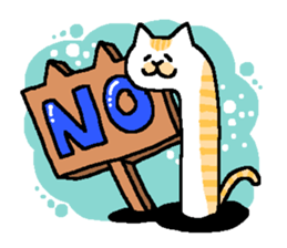 ChinanagoNEKO from Fukuoka sticker #1756596