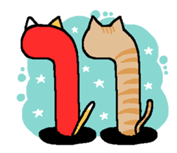 ChinanagoNEKO from Fukuoka sticker #1756623