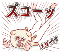 Messenger of the puppeteer sticker #1756696