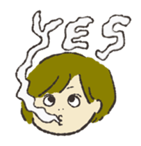 Chaco's Shisha sticker #1756748