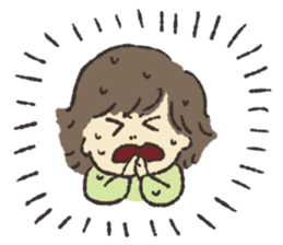 Chaco's Shisha sticker #1756755