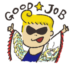 Chaco's Shisha sticker #1756758