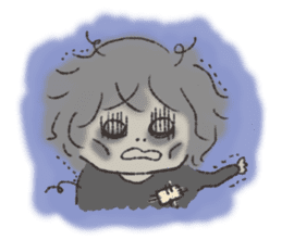 Chaco's Shisha sticker #1756760