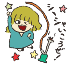 Chaco's Shisha sticker #1756771