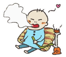 Chaco's Shisha sticker #1756774