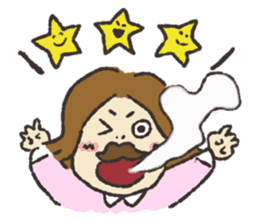 Chaco's Shisha sticker #1756778