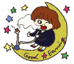 Chaco's Shisha sticker #1756781