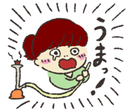 Chaco's Shisha sticker #1756783