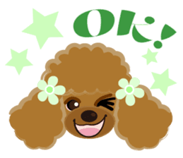 Team ToyPoo sticker #1756831