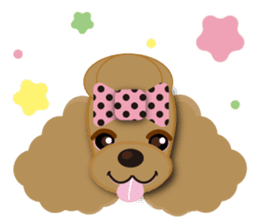 Team ToyPoo sticker #1756833