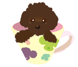 Team ToyPoo sticker #1756837