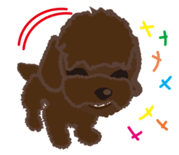 Team ToyPoo sticker #1756841