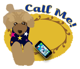 Team ToyPoo sticker #1756843